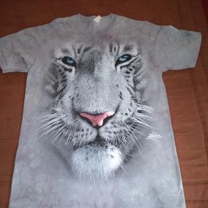 Tiger shirt